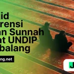 7 Masjid Referensi Kajian Sunnah di Semarang
