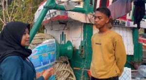 Dari Kampus ke Laut: Inisiatif Mahasiswa Undip untuk Keselamatan Berlayar yang Lebih Baik