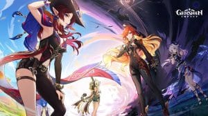 Digitalisasi Pendidikan, Peneliti Usung Fitur Chat Genshin Impact dalam Pembelajaran Bahasa Inggris