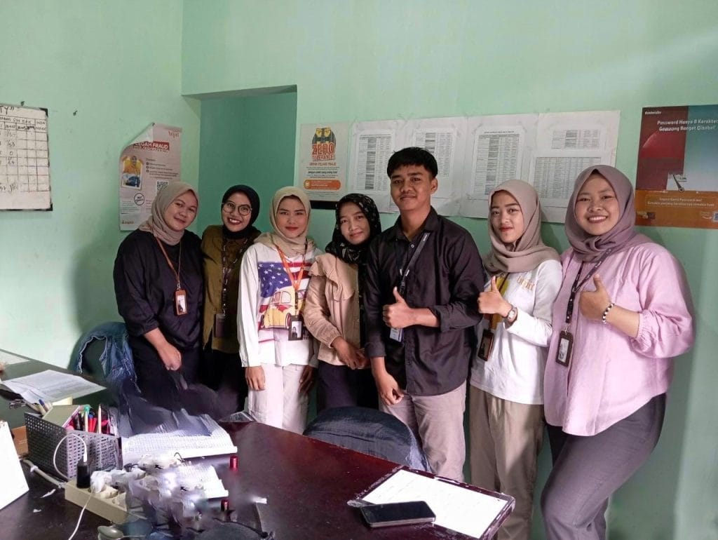 Kegiatan MBKM Mahasiswa Universitas PGRI Semarang: Magang di BTPN Syariah Purbalingga sebagai Fasilitator Pendamping