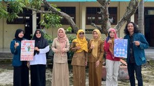 Dokumentasi bersama Guru