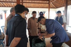 Kelompok Tani Desa Bulu Sukoharjo Belajar Mengoptimalkan Limbah Pertanian