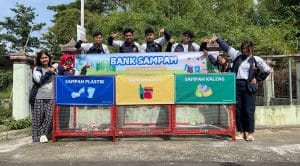 Dari Sampah Menjadi Berkualitas, Mahasiswa KKN UNDIP Berdayakan Masyarakat Desa Ngering Melalui Bank Sampah