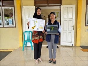 Hadirkan Peta Desa Interaktif, Mahasiswa KKN UNDIP Ciptakan WebGIS Batas Administrasi per RW dan Penggunaan Lahan Desa Jogoprayan 