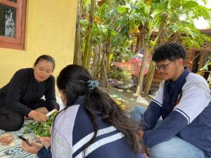Tingkatkan Visibilitas, Mahasiswa KKN UNDIP Dorong Pendaftaran Lokasi UMKM ke Google Maps