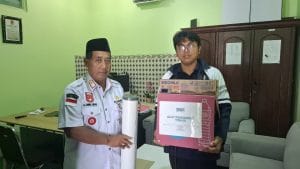 Mahasiswa KKN UNDIP Kenalkan BIOPORI, Solusi Atasi Genangan Air di Desa Tedunan, Demak