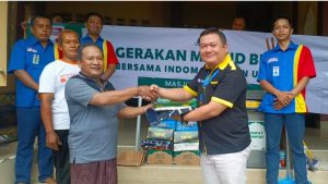 Indomaret dan Unilever Indonesia Lakukan Bersih-Bersih Masjid dalam Rangkaian Gerakan Masjid Bersih 2025