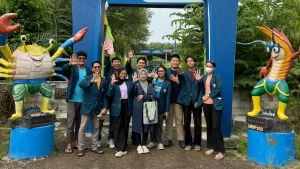 Mahasiswa KKN UNDIP Produksi Video Digital Marketing untuk Promosi Wisata Pantai ISTAMBUL Demak