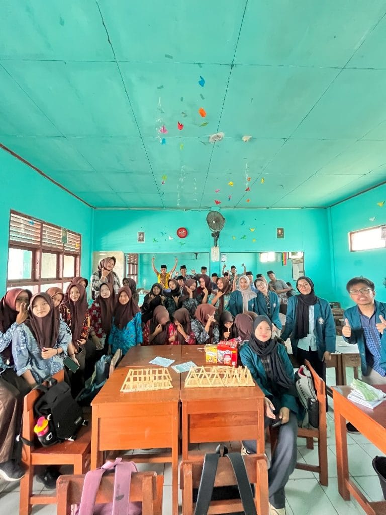 A group of people in a room AI-generated content may be incorrect.