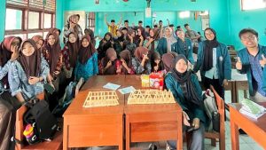 A group of people in a room AI-generated content may be incorrect.