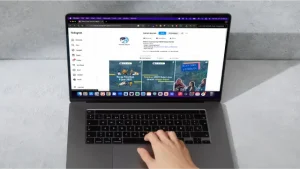 Mahasiswa KKN UNDIP Dorong Branding Bahari Demak Lewat Media Sosial dan Booklet Edukatif