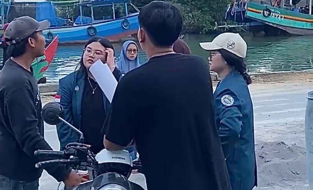 Mahasiswa KKNT SDGs UNDIP Kumpulkan Aspirasi Masyarakat Desa Purworejo Demak melalui Kegiatan Survei 