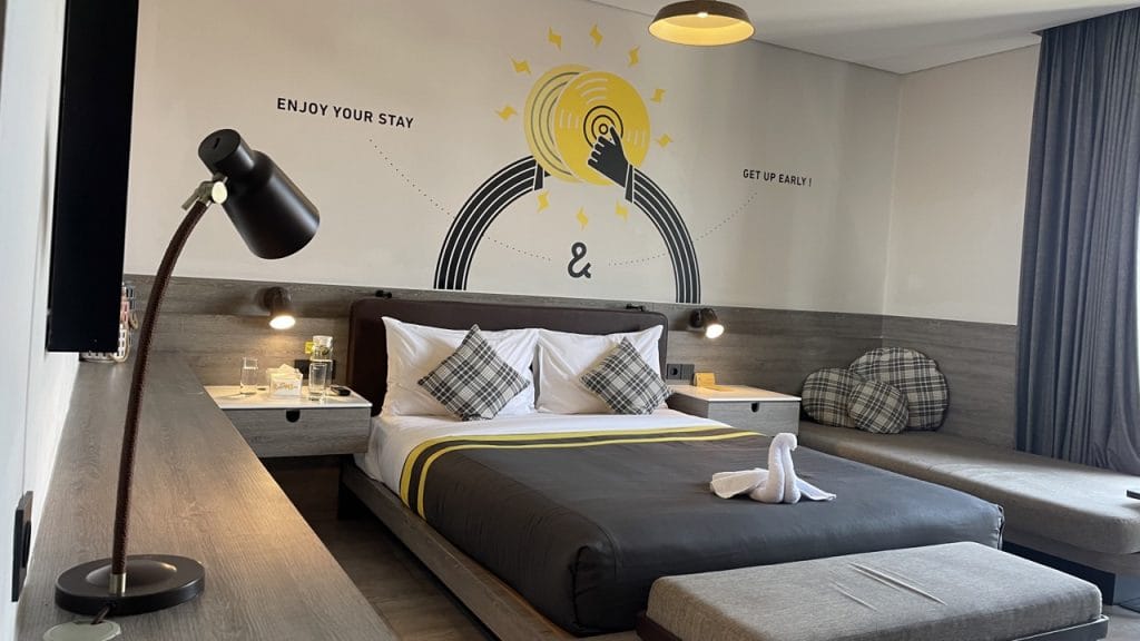 Rooms Inc Menjadi Rekomendasi Hotel di Semarang Bagi Anak Muda