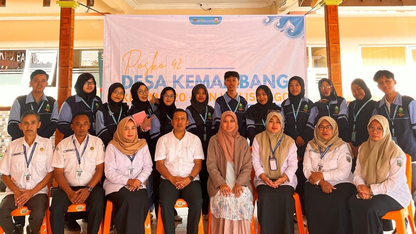 Siap untuk Mengabdi, Mahasiswa KKN MIT-20 UIN Walisongo Semarang Angkat Isu Stunting hingga Digitalisasi Ekonomi Kreatif di Desa Kemambang