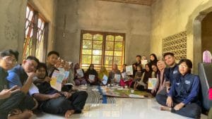 Mahasiswa KKN Undip Kembangkan Ekonomi Kreatif Desa Kemujan Karimunjawa Lewat Edukasi “LARA: Laut Menjadi Rasa” Inovasi Rumput Laut Kappaphycus sp. Sebagai Olahan Pangan