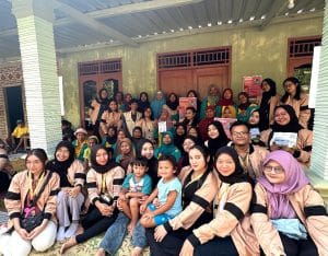 Pentingnya Literasi Keuangan di Era Digital, Mahasiswa KKN-T Undip Sosialisasikan Modus Penipuan dan IASC