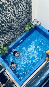 Ekslusif private pool Glamping The Lawupurva