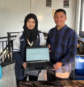 Penguatan Administrasi BUMDes: KKN-T Undip Berkontribusi Lewat Penyusunan Template Dokumen Resmi