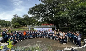 Mahasiswa KKN-T Rabuk UNDIP Galakkan Urban Farming di Tembalang dan Banyumanik