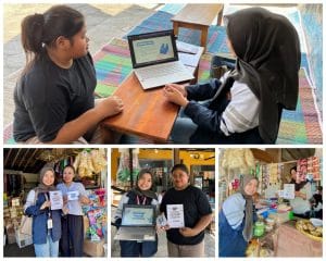 Mahasiswi UNDIP Edukasi dan Ajak UMKM Kalikesek Menghitung Biaya Tersembunyi dari Plastik: Kurangi Plastik, UMKM Hemat, dan Lingkungan Selamat