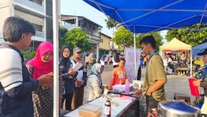 Program Halalisasi Produk oleh KKN IDBU 22 UNDIP Bantu UMKM Tingkatkan Kredibilitas Usaha