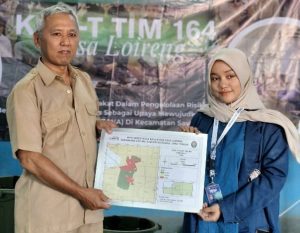 Pemetaan Kerentanan Banjir Rob, Mahasiswa KKN UNDIP Gelar Edukasi Mitigasi Masyarakat dan Upaya Pascabencana serta Pencerdasan Gerakan Simpan Dokumen Penting di Desa Loireng, Demak