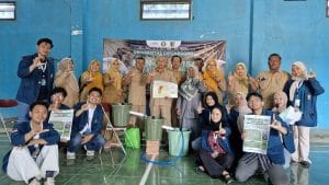 Inovasi Akuaponik Hadir di Desa Loireng, Hasil Kolaborasi Mahasiswa UNDIP Tim KKN-T 164 dan Warga untuk Ketahanan Pangan Berkelanjutan