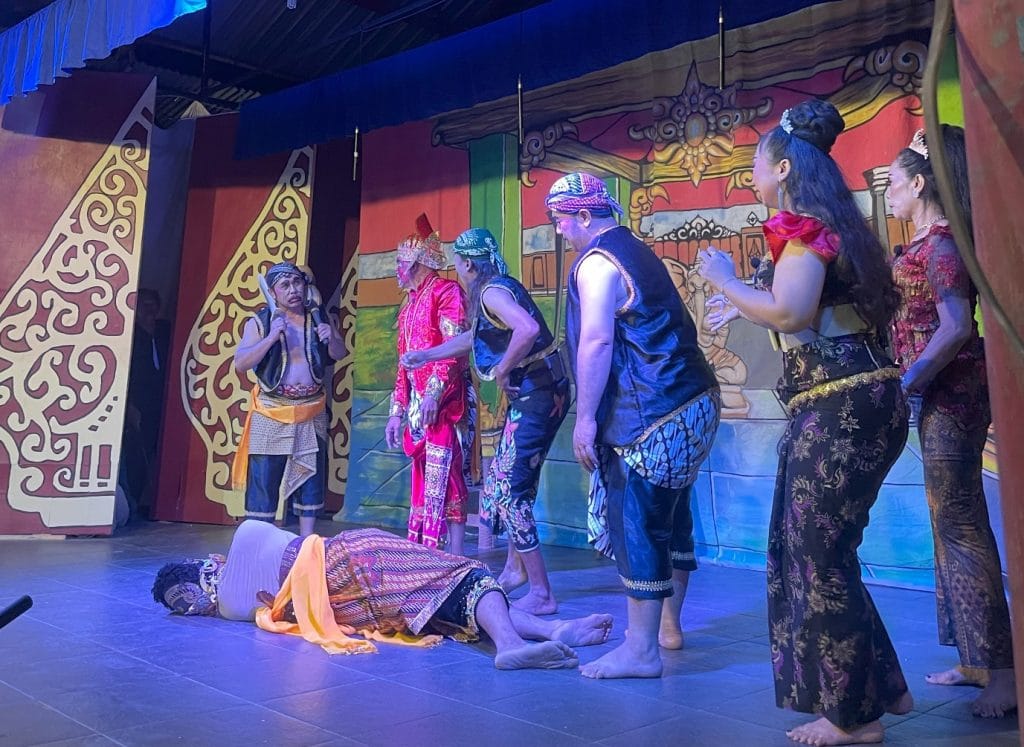 Sukses Digelar, Pementasan Ketoprak Sri Mulyo di Desa Seni Jurang Blimbing Jadi Momentum Pelestarian Budaya