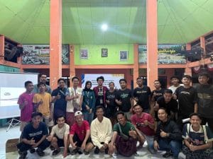 Mahasiswa KKN UNDIP Lakukan Penguatan Branding Wisata Sejarah Edupark Situs Perahu Kuno Punjulharjo Melalui Komunitas Digital Pemuda