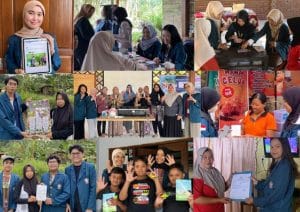 Mahasiswa KKN Tematik Tim 58 UNDIP Hadirkan Inovasi Sosial-Ekonomi di Desa Wisata Lerep