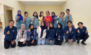 Peran Nyata Mahasiswa KKN UPGRIS Kelompok 7 dalam Mendukung Posyandu di Sidomulyo