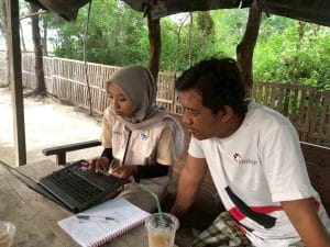 Mahasiswa KKN-T UNDIP Hidupkan Budaya Bahari Lewat Tembang untuk Tari Kesemsem