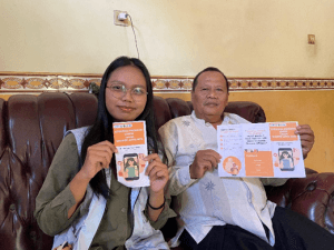 Mahasiswa KKN-T UNDIP dan UNWAHAS Ajak Pemanfaatan Shopee Affiliate, Dorong UMKM Karangsari Melek Digital Marketing