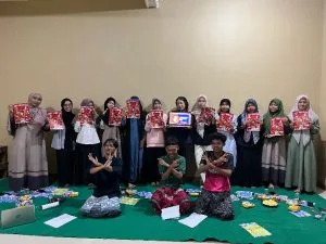 Undip Maksimalkan Pemahaman Masyarakat Desa Tumbrep melalui Program Edukasi Bahaya Narkotika dan Penerapan Undang-Undang Narkotika oleh Mahasiswa Kemdiktisaintek 2025