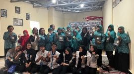 Dokumentasi kegiatan 