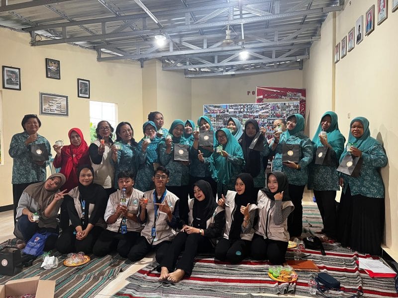 Dokumentasi kegiatan 