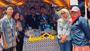 Meriah! Expo KKN UPGRIS “Bergas Berbudaya” Sukses Digelar di RTH Bergas