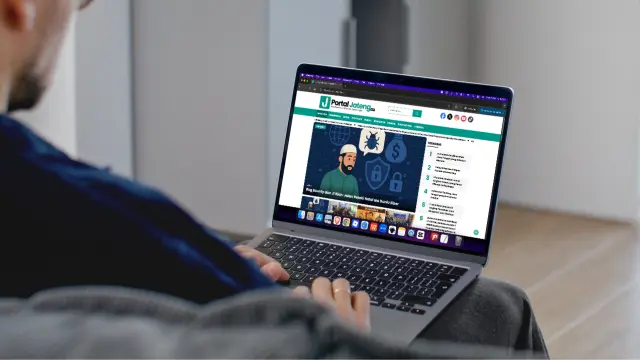 Kirim Artikel dengan Mudah di Portal Jateng