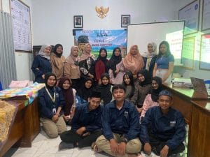 Cegah Anemia, Mahasiswa KKN 25 UPGRIS Gelar Penyuluhan dan Pembagian Tablet Tambah Darah