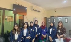 Bangun Kompetensi dan Karier, Mahasiswa UPGRIS Jalani Magang Profesional di DISPORAPAR JATENG