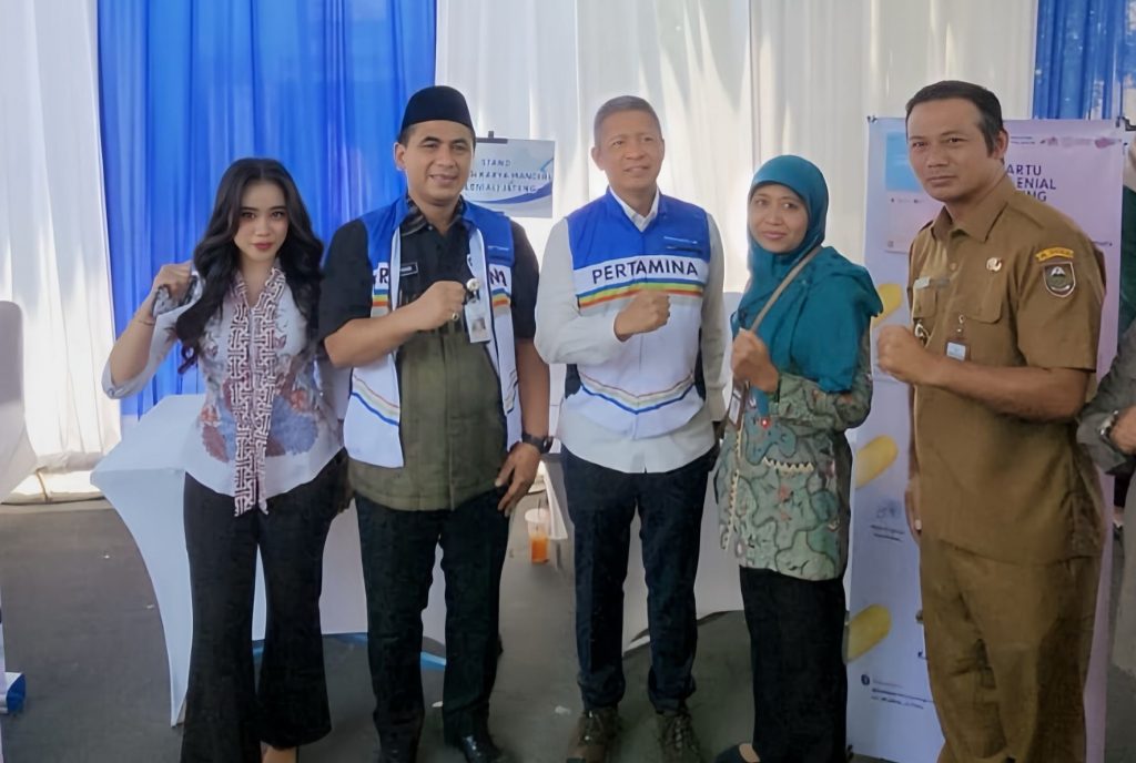 Mahasiswa Universitas PGRI Semarang Magang di Seksi Pengembangan Kepemudaan Disporapar Jateng, Belajar Wujudkan Generasi Muda Unggul dan Inovatif