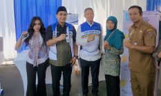 Mahasiswa Universitas PGRI Semarang Magang di Seksi Pengembangan Kepemudaan Disporapar Jateng, Belajar Wujudkan Generasi Muda Unggul dan Inovatif