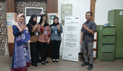 Mahasiswa UPGRIS Dapatkan Pengalaman Nyata Dunia Kerja dengan Pelajari Manajemen Sumber Daya Manusia dan Operasional di Daop 4 PT. Kereta Api Indonesia selama 3 Bulan!