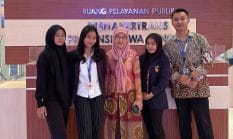 Mahasiswa UPGRIS Magang di Disnakertrans, Pelajari Strategi Publikasi dan Komunikasi Publik