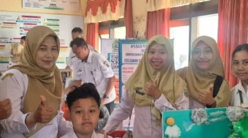 SDN Gedanganak 02 Catat Prestasi! Aji Darma Juara 1 Olimpiade Teknologi Tingkat Kabupaten