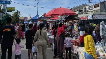 CFD Perdana Comal, Saat Warga Akhirnya Menikmati Jalanan yang Biasanya Hanya Dilewati