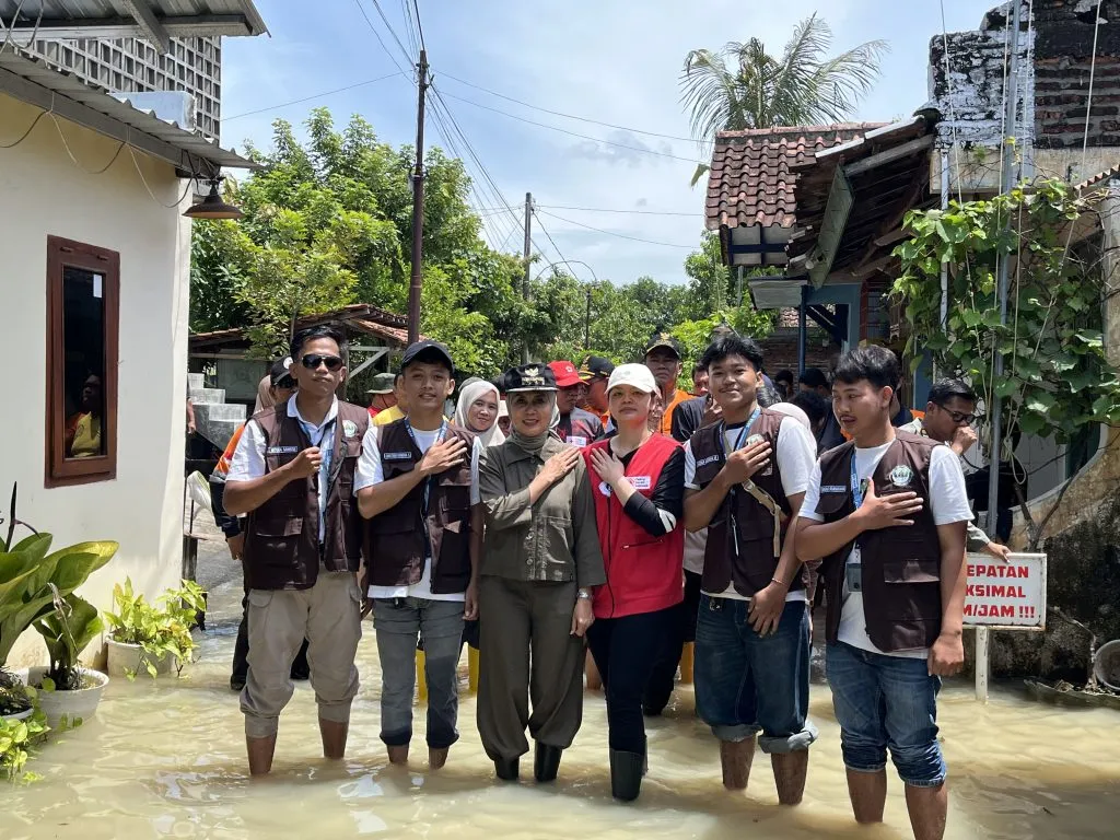 Foto bersama bupati(2)