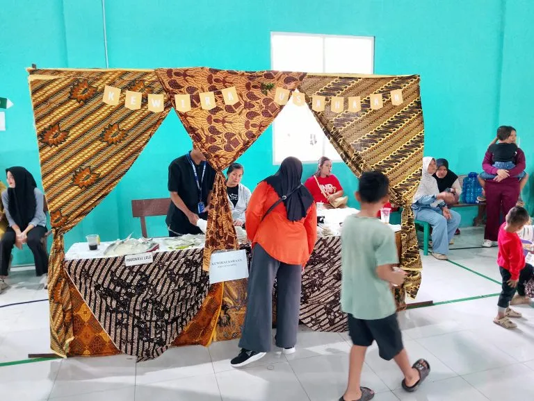 EXPO KKN UPGRIS 2026 di Pati: Guyub Warga Bangkitkan Potensi Desa