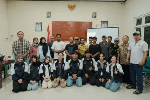 Mahasiswa KKN Undip Gelar Sosialisasi mengenai Solusi Pengairan Sawah Desa