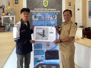 KKN Undip Dorong Tata Kelola dan Transparansi Desa Kragilan melalui Pembaruan Profil Wilayah